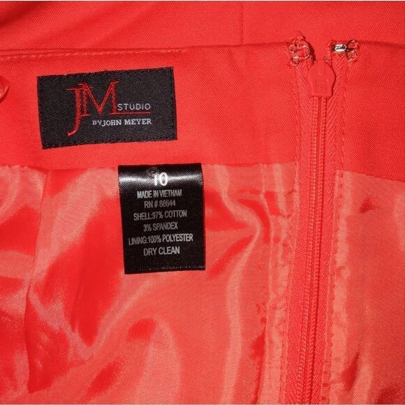 NWT JM Studio Skirt Size 10 - Picture 6 of 6